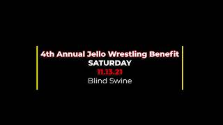 2021 Jello Wrestling Benefit