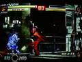 King Of Fighters EX: Neo Blood - characters