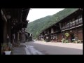 中山道「奈良井宿」
