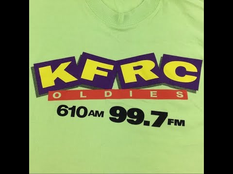 John Mack Flanagan, 99.7 KFRC-FM San Francisco