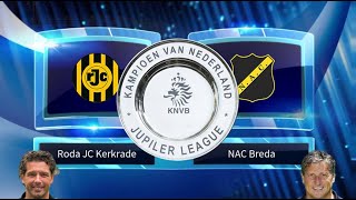 Roda Jc Kerkrade Vs Nac Breda Prediction & Preview 25102019 - Football Predictions