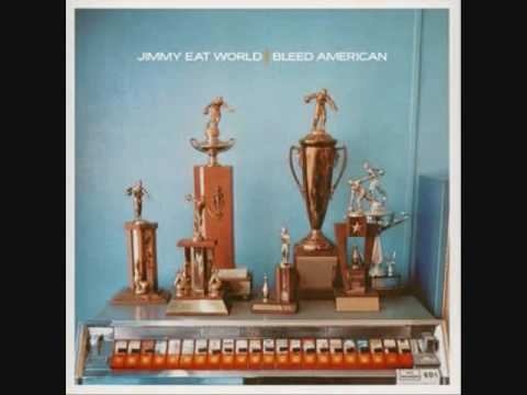 Jimmy Eat World - Bleed American (Lyrics)
