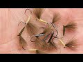 Tying a Skinny Yellow Dun CDC Fly Tying a Skinny Yellow Dun CDC Fly