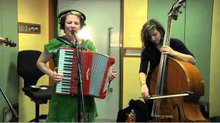 Lady Angelina - Tango N3 Live In Radio 2 Studio