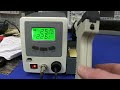 desoldering
