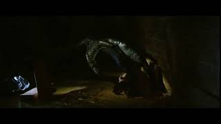 Indoraptor Playing With Skull Juric World Fallen Kingdom Deleted Scene