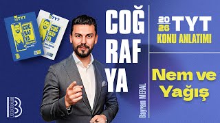 18 Tyt Coğrafya - Nem Ve Yağış - Bayram Meral - 2026