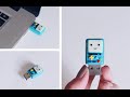 DIY: BMO Polymer Clay Flash Drive Back To School Tutorial