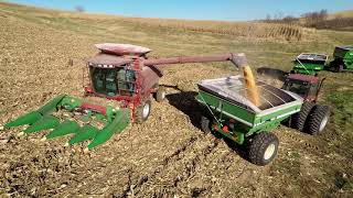 Sellnau Farming 2017 Vid