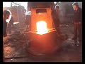D51-1000 Ring Forging , flange manufacturing process