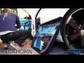 Reckhorn Alubutyl Türdämmung VW Golf Alubutyl Dämmung Reckhorn Alubutyl Türdämmung VW Golf Alubutyl Dämmung