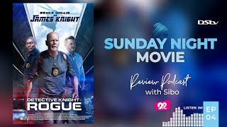 The Sunday Night Movie Review - Detective Knight Rogue