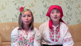 Ой я маю чорні брови маю Ой я маю чорні брови маю