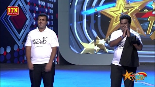 ITN YWT-Samare & Samare amazing impressionists- සමරේ සහ සමරේ ගේන් තවත් සුපිරි වැඩක්