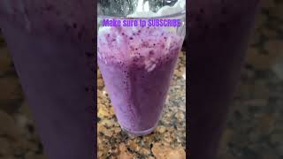 How To Make The Grimace Shake