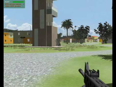 Sar 21 M203