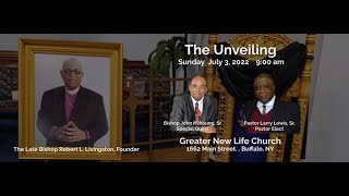 Bishop John Young - Put Your Foot On It New Life