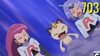 How Many Times Did Team Rocket Blast Off - Part 32