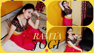 Ramta Jogi Taal Aishwariya Rai Bachchan Dance Cover By Shreyasi Bhattacharjee