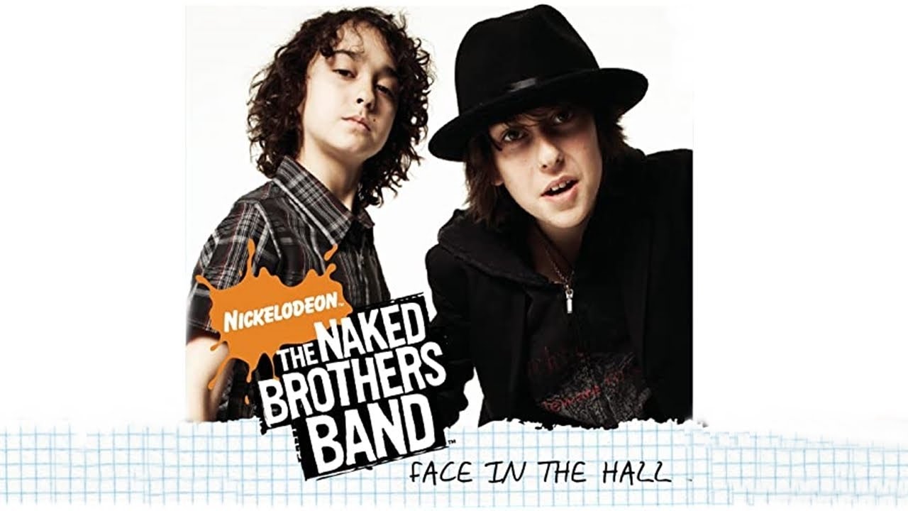 The naked brothers band mtv