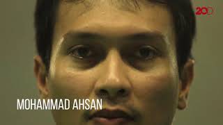 Wawancara Eksklusif Juara All England Hendra Setiawan/Mohammad Ahsan