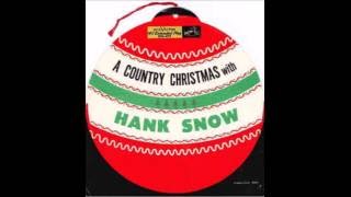 Watch Hank Snow Christmas Roses video