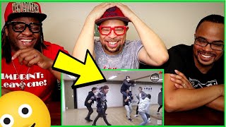 What is Going on Here?!! | BTS War of Hormone (Real War Ver.) Dance Practice REA