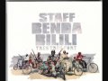 STAFF BENDA BILILI - MOZIKI