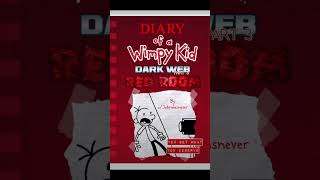 Diary Of A Wimpy Kid The Dark Web Part 3 Red Room