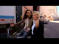 Russell Brand Interview