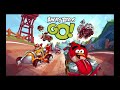 Angry Birds Go! - Red Bird Fantastic Racing