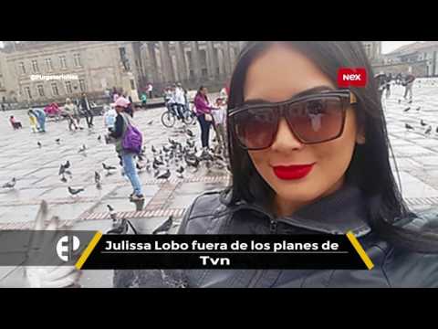 #PurgatorioNex: Julissa Lobo fuera de los planes de Tvn