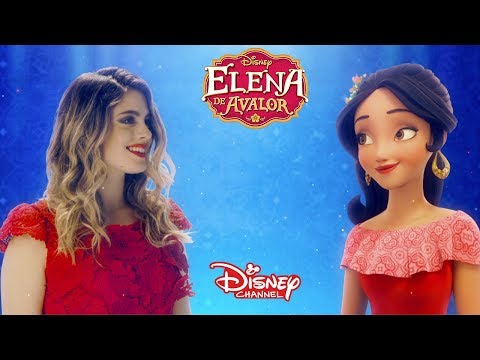Es la Hora (Chiara Parravicini) | Video Musical | Elena de Avalor 💃🏻