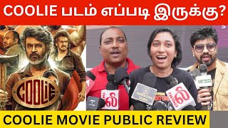 Coolie Public Review Coolie Movie Review Coolie Review Rajinikanth, Lokesh Kanagaraj