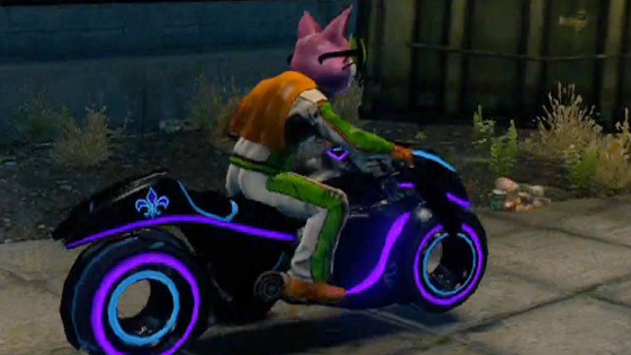 saints row 3 motorcycles saints row 3 motorcycles