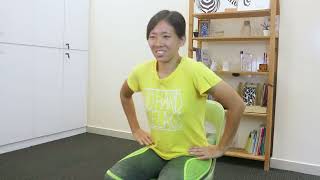 Seated Chair Workout | Fun Workouts for Solo, Pairs, Groups & Seniors