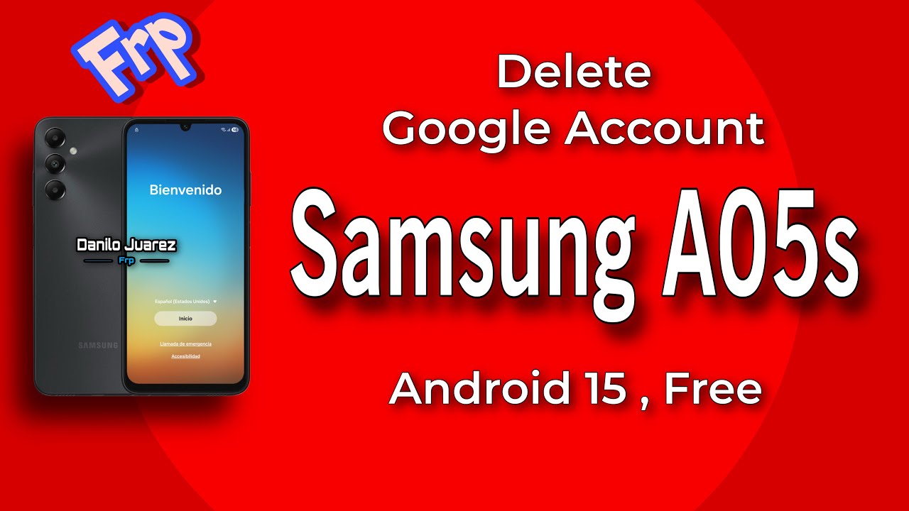 DELETE GOOGLE ACCOUNT SAMSUNG A15 Bypass FRP GALAXY A155 DELETE GOOGLE ACCOUNT SAMSUNG A15 Bypass FRP GALAXY A155