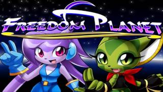 Freedom Planet Ost - Final Boss 2 Extended