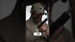 Iron Sights & 1911 Impressions