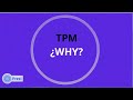 TPM Methodology LeanMCO