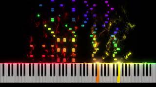 Beethoven Symphony No. 9, 2Nd Movement Piano Tutorial Nivek.piano