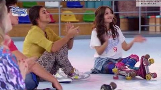 Soy Luna-Luna si Matteo danseaza impreuna (Dublat in Romana)