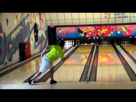 900 Global Respect Bowling Ball Video Review – BowlerX.com