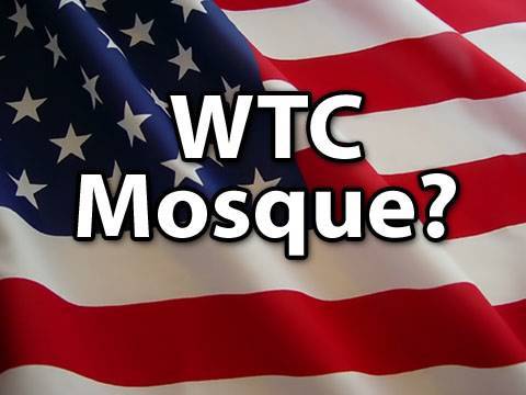 A Muslim Mosque At Ground Zero?