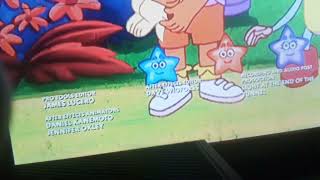 Dora The Explorer Nick On Screen Credits S04E12 Save The Puppies