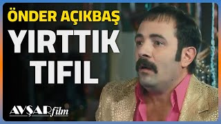 Yırttık Tıfıl Önder Açıkbaş Mazlum Kuzey