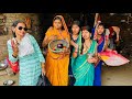 मुंबई वाली मौसी सास का फैशन, देखिये बहूओं के सामने हिलाई गांव -टोला।|Gawar Bhauji Priti Singh Comedy