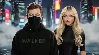 Alan Walker & Sabrina Carpenter - Find Me In The Light Dj Rivmix