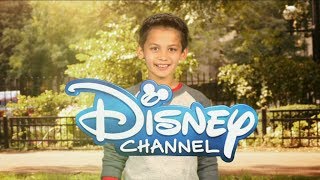 Tenzing Norgay Trainor - Estás Viendo Disney Channel (Nuevo Logo 2014 - España)
