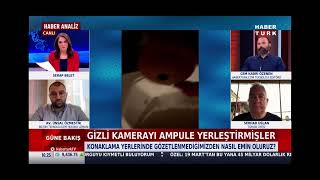 Otel Odasında Gizli Kamera Cihazı Hukuki Sonuçları